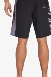 5 Framelines Pro 18.5"- Boardshorts pour homme Noir 24A082500 Billabong