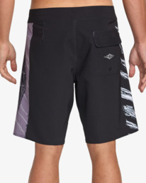 6 Framelines Pro 18.5"- Boardshorts pour homme Noir 24A082500 Billabong