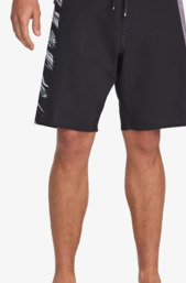 2 Framelines Pro 18.5"- Boardshorts pour homme Noir 24A082500 Billabong