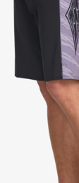 7 Framelines Pro 18.5"- Boardshorts pour homme Noir 24A082500 Billabong