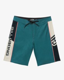 0 Dbah 2.0 Pro 20"- Boardshorts pour homme Bleu 24A082501 Billabong