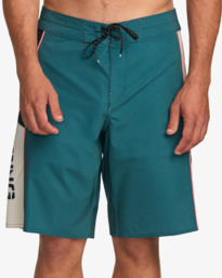 3 Dbah 2.0 Pro 20"- Boardshorts pour homme Bleu 24A082501 Billabong