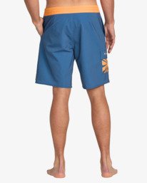 5 Festival 17.5" - Lo Tides Boardshorts für Männer  24A082503 Billabong