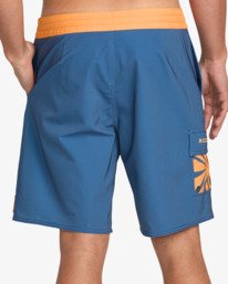 6 Festival 17.5" - Lo Tides Boardshorts für Männer  24A082503 Billabong