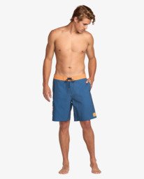 4 Festival 17.5" - Lo Tides Boardshorts für Männer  24A082503 Billabong