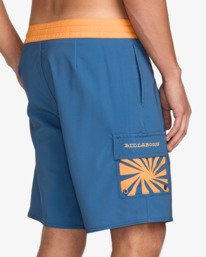 8 Festival 17.5" - Lo Tides Boardshorts für Männer  24A082503 Billabong