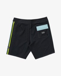1 Occy Pro 18.5"- Boardshort da uomo Black 24A082504 Billabong