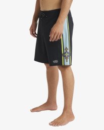 6 Occy Pro 18.5"- Boardshort da uomo Black 24A082504 Billabong