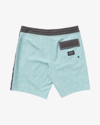 1 Occy 18.5" - Boardshort Lo Tides da uomo Blue 24A082505 Billabong