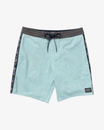 0 Occy 18.5" - Boardshort Lo Tides da uomo Blue 24A082505 Billabong