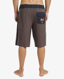 6 Spec 73 D Bah 2.0 Pro 20" - Boardshorts para hombre Marron 24A083575 Billabong