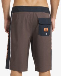 7 Spec 73 D Bah 2.0 Pro 20" - Boardshorts para hombre Marron 24A083575 Billabong