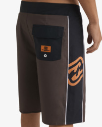 11 Spec 73 D Bah 2.0 Pro 20" - Boardshorts para hombre Marron 24A083575 Billabong