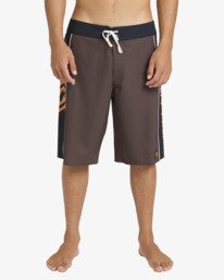3 Spec 73 D Bah 2.0 Pro 20" - Boardshorts para hombre Marron 24A083575 Billabong