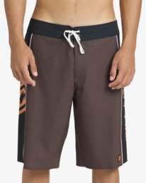 4 Spec 73 D Bah 2.0 Pro 20" - Boardshorts para hombre Marron 24A083575 Billabong