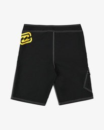 1 Bracket Pro 21" - Boardshorts für Männer Schwarz 24A083576 Billabong