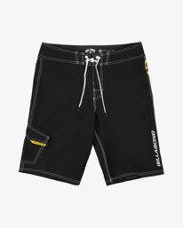 0 Bracket Pro 21" - Boardshorts für Männer Schwarz 24A083576 Billabong