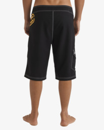 5 Bracket Pro 21" - Boardshorts für Männer Schwarz 24A083576 Billabong