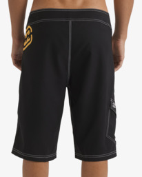 6 Bracket Pro 21" - Boardshorts für Männer Schwarz 24A083576 Billabong