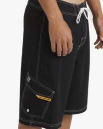 9 Bracket Pro 21" - Boardshorts für Männer Schwarz 24A083576 Billabong