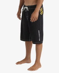 2 Bracket Pro 21" - Boardshorts für Männer Schwarz 24A083576 Billabong