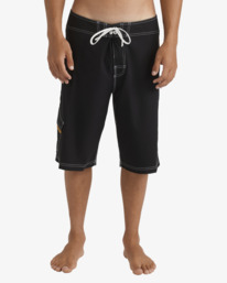 7 Bracket Pro 21" - Boardshorts für Männer Schwarz 24A083576 Billabong
