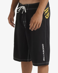 8 Bracket Pro 21" - Boardshorts für Männer Schwarz 24A083576 Billabong