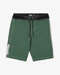 0 Spec 73 Pro 22" - Board Shorts for Men Green 24A083577 Billabong
