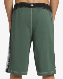 6 Spec 73 Pro 22" - Board Shorts for Men Green 24A083577 Billabong