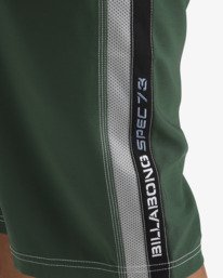 10 Spec 73 Pro 22" - Board Shorts for Men Green 24A083577 Billabong