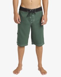 2 Spec 73 Pro 22" - Board Shorts for Men Green 24A083577 Billabong