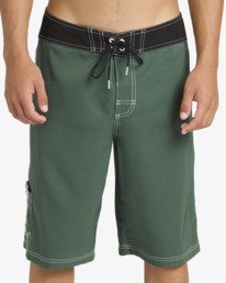 3 Spec 73 Pro 22" - Board Shorts for Men Green 24A083577 Billabong