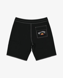1 Otis Flag Dbah Pro 19" - Boardshorts für Männer Schwarz 24A083583 Billabong