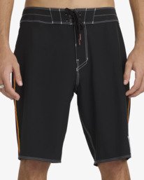 3 Otis Flag Dbah Pro 19" - Boardshorts für Männer Schwarz 24A083583 Billabong