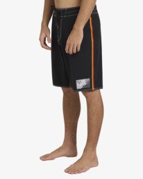 7 Otis Flag Dbah Pro 19" - Boardshorts für Männer Schwarz 24A083583 Billabong