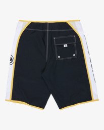 1 D Bah Bio Wave 21" - Boardshorts für Männer Schwarz 24A084500 Billabong