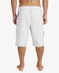5 Bio Og Pro 21" - Boardshorts für Männer Weiss 24A084501 Billabong