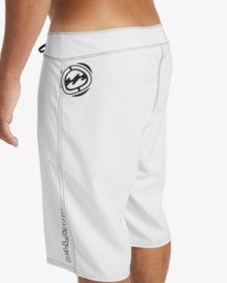 10 Bio Og Pro 21" - Boardshorts für Männer Weiss 24A084501 Billabong