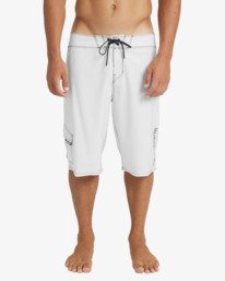 2 Bio Og Pro 21" - Boardshorts für Männer Weiss 24A084501 Billabong