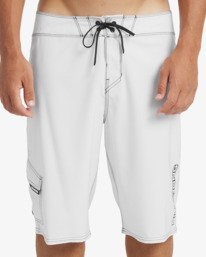 3 Bio Og Pro 21" - Boardshorts für Männer Weiss 24A084501 Billabong
