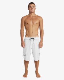 4 Bio Og Pro 21" - Boardshorts für Männer Weiss 24A084501 Billabong