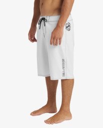 7 Bio Og Pro 21" - Boardshorts für Männer Weiss 24A084501 Billabong