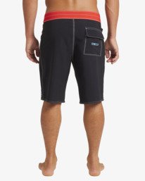 5 Wizard Pro 20" - Boardshort für Heren Black 24A084570 Billabong