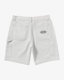 1 Bad Dog 21" - Short workwear pour Homme Gris 24A091500 Billabong