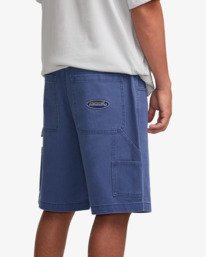 4 Bad Dog Workwear 21" Violet 24A091500 Billabong