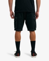 2 Otis Combat 21" Black 24A093590 Billabong