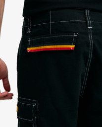 8 Otis Combat 21" Black 24A093590 Billabong