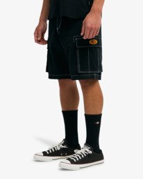 1 Otis Combat 21" Black 24A093590 Billabong