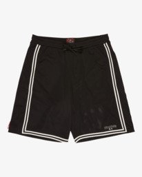 9 A.I. Mesh - Mesh Shorts for Men Black 24A101604 Billabong