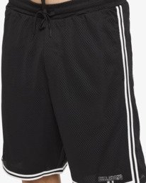 7 A.I. Mesh - Mesh Shorts for Men Black 24A101604 Billabong